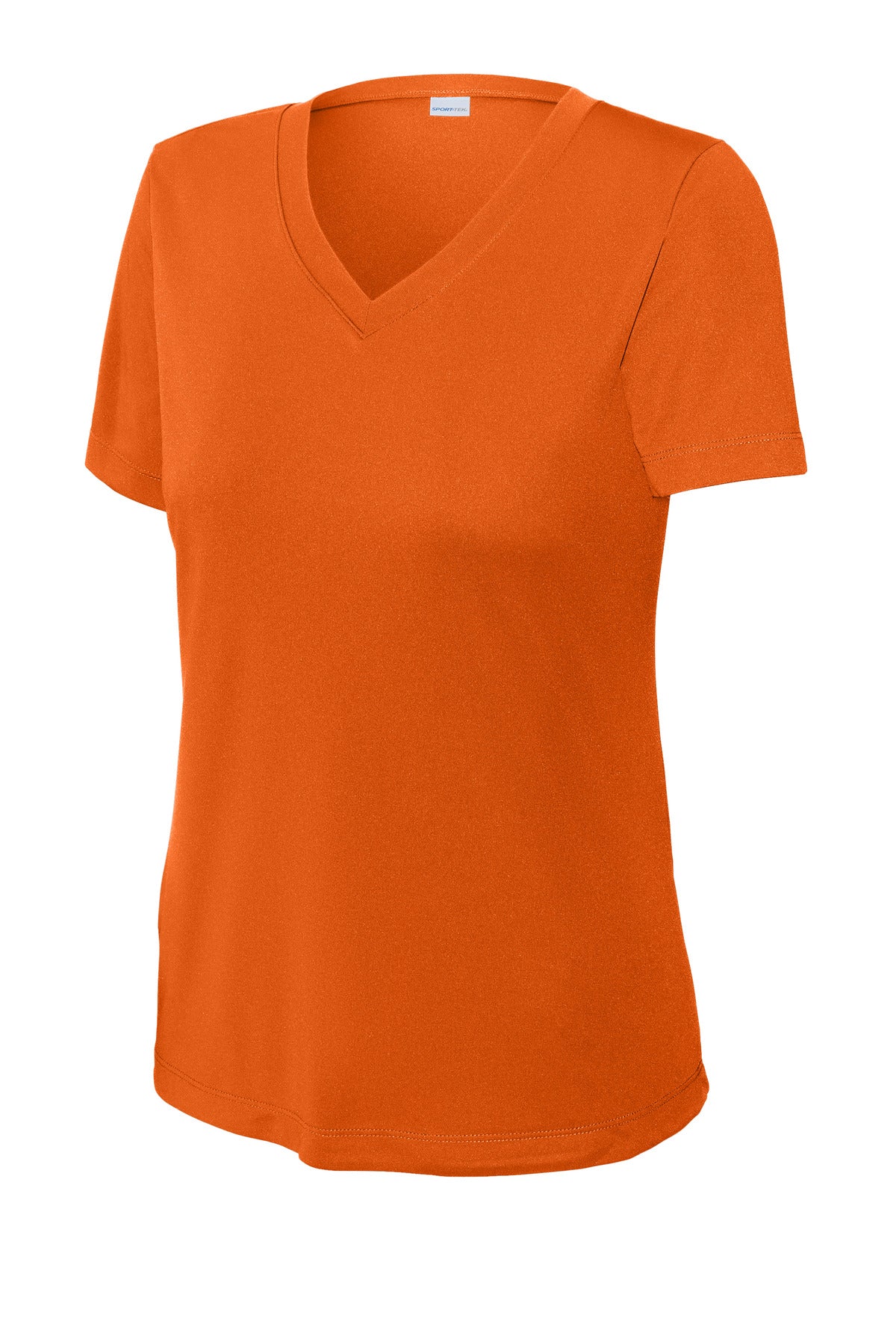 Sport-Tek Women's PosiCharge Competitor V-Neck Tee LST353