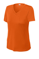 Sport-Tek Women's PosiCharge Competitor V-Neck Tee LST353
