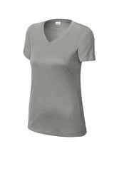 Sport-Tek Women's PosiCharge Competitor V-Neck Tee LST353