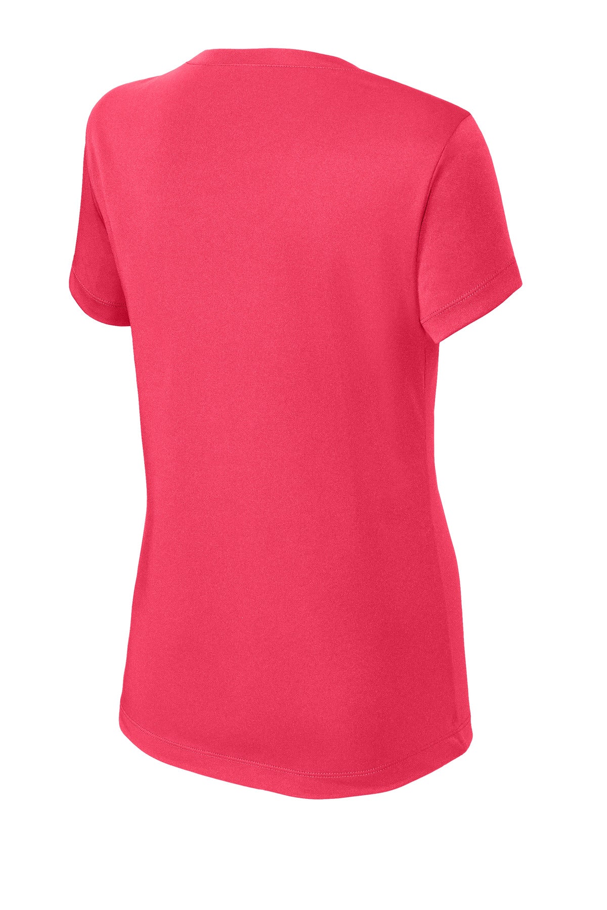 Sport-Tek Women's PosiCharge Competitor V-Neck Tee LST353