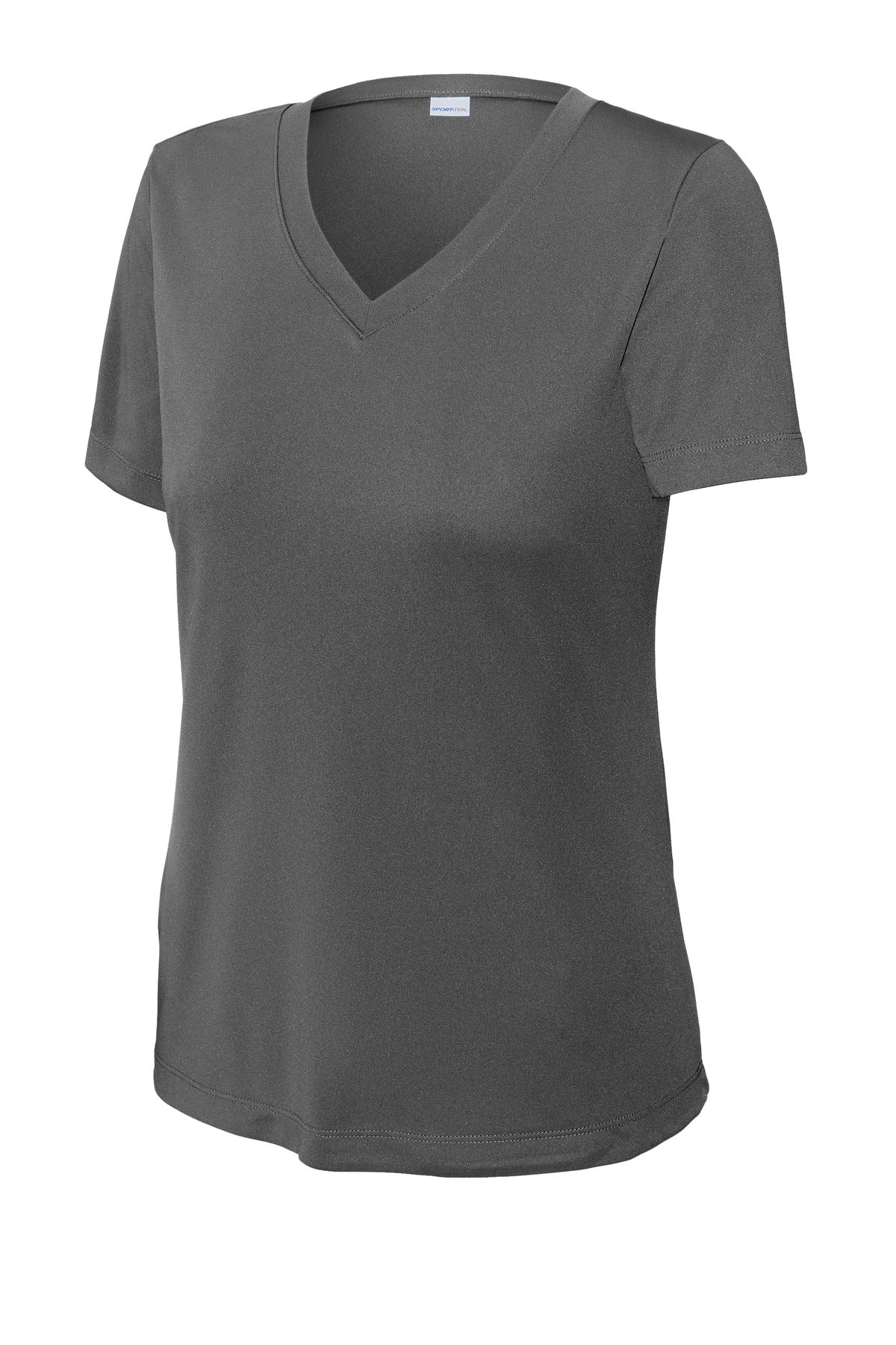 Sport-Tek Women's PosiCharge Competitor V-Neck Tee LST353