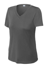 Sport-Tek Women's PosiCharge Competitor V-Neck Tee LST353