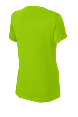 Sport-Tek Women's PosiCharge Competitor V-Neck Tee LST353