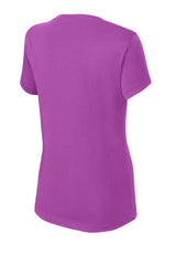 Sport-Tek Women's PosiCharge Competitor V-Neck Tee LST353