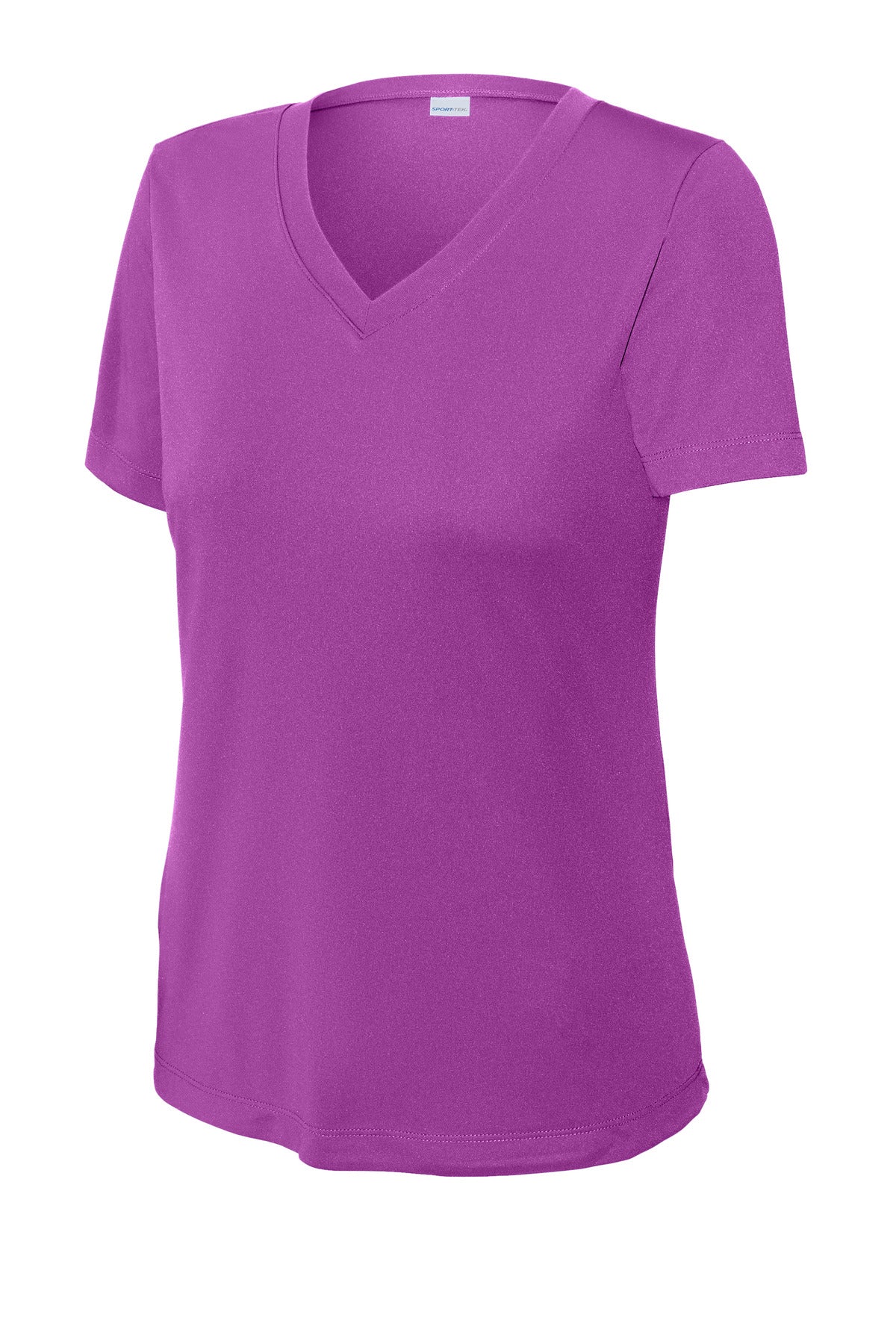Sport-Tek Women's PosiCharge Competitor V-Neck Tee LST353