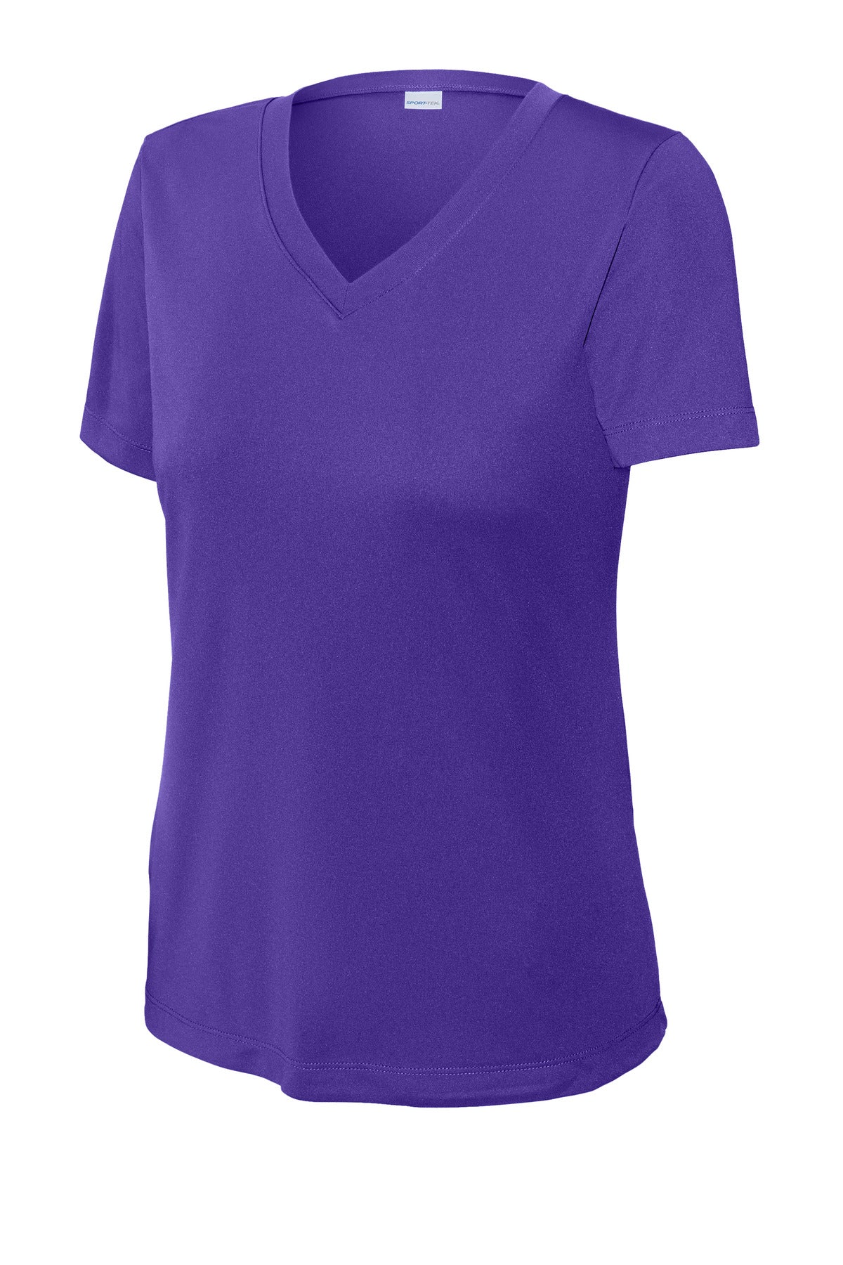 Sport-Tek Women's PosiCharge Competitor V-Neck Tee LST353