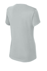 Sport-Tek Women's PosiCharge Competitor V-Neck Tee LST353