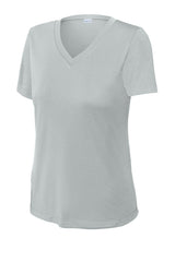 Sport-Tek Women's PosiCharge Competitor V-Neck Tee LST353
