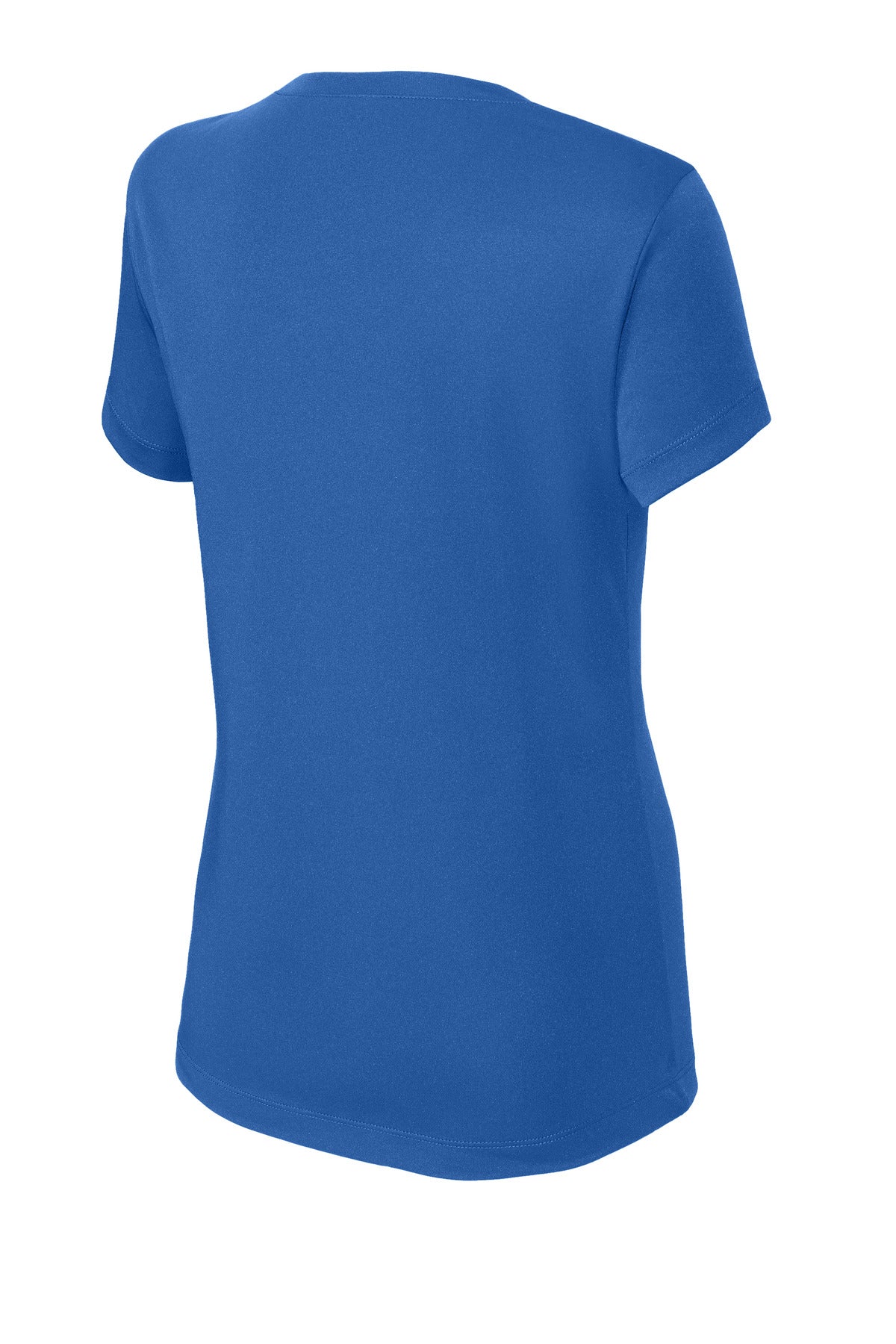 Sport-Tek Women's PosiCharge Competitor V-Neck Tee LST353