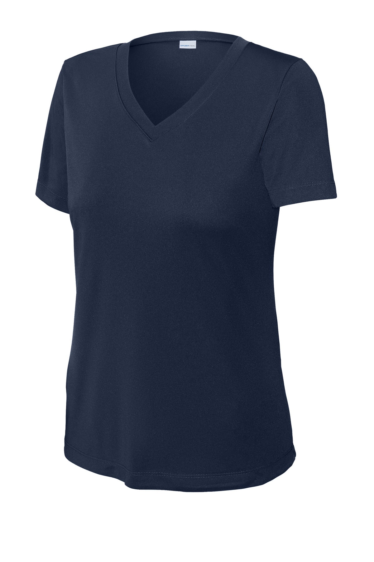 Sport-Tek Women's PosiCharge Competitor V-Neck Tee LST353