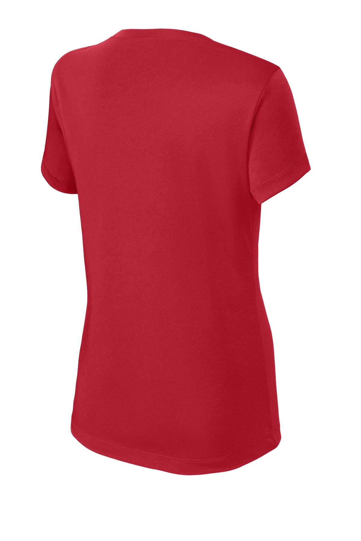 Sport-Tek Women's PosiCharge Competitor V-Neck Tee LST353