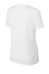 Sport-Tek Women's PosiCharge Competitor V-Neck Tee LST353