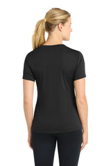 Sport-Tek Women's PosiCharge Competitor V-Neck Tee LST353