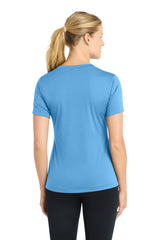 Sport-Tek Women's PosiCharge Competitor V-Neck Tee LST353