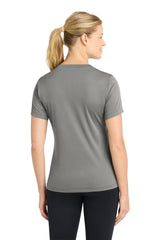 Sport-Tek Women's PosiCharge Competitor V-Neck Tee LST353