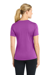 Sport-Tek Women's PosiCharge Competitor V-Neck Tee LST353