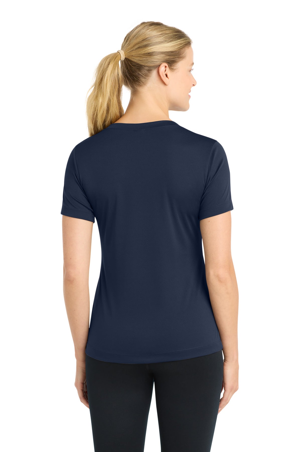 Sport-Tek Women's PosiCharge Competitor V-Neck Tee LST353