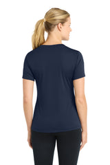 Sport-Tek Women's PosiCharge Competitor V-Neck Tee LST353