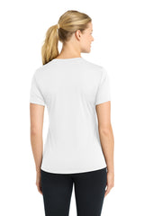Sport-Tek Women's PosiCharge Competitor V-Neck Tee LST353