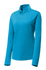 Sport-Tek Women's PosiCharge Competitor 1/4-Zip Pullover LST357
