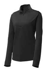 Sport-Tek Women's PosiCharge Competitor 1/4-Zip Pullover LST357