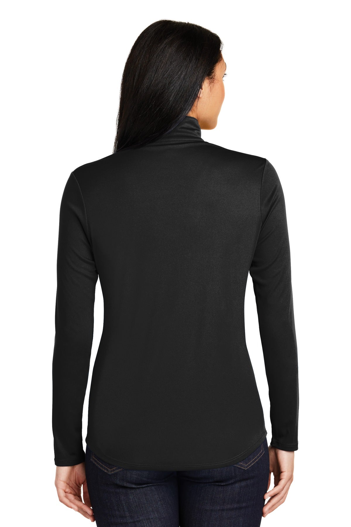 Sport-Tek Women's PosiCharge Competitor 1/4-Zip Pullover LST357