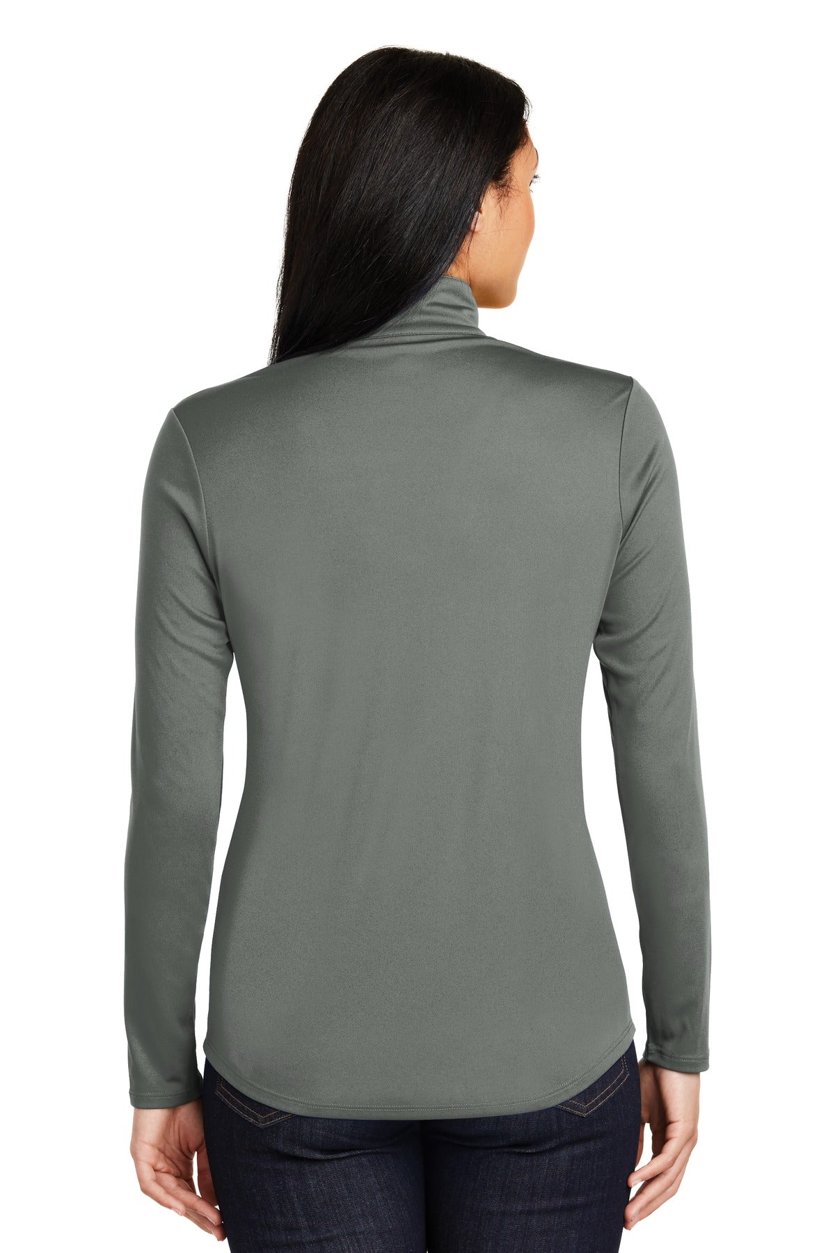Sport-Tek Women's PosiCharge Competitor 1/4-Zip Pullover LST357