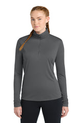 Sport-Tek Women's PosiCharge Competitor 1/4-Zip Pullover LST357