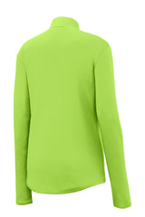 Sport-Tek Women's PosiCharge Competitor 1/4-Zip Pullover LST357