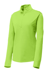 Sport-Tek Women's PosiCharge Competitor 1/4-Zip Pullover LST357