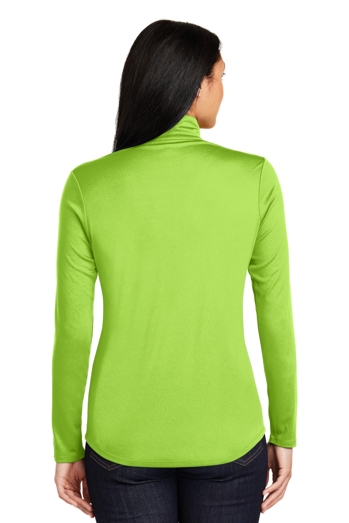 Sport-Tek Women's PosiCharge Competitor 1/4-Zip Pullover LST357
