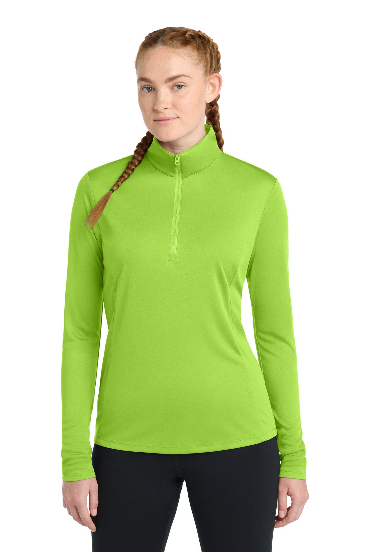Sport-Tek Women's PosiCharge Competitor 1/4-Zip Pullover LST357