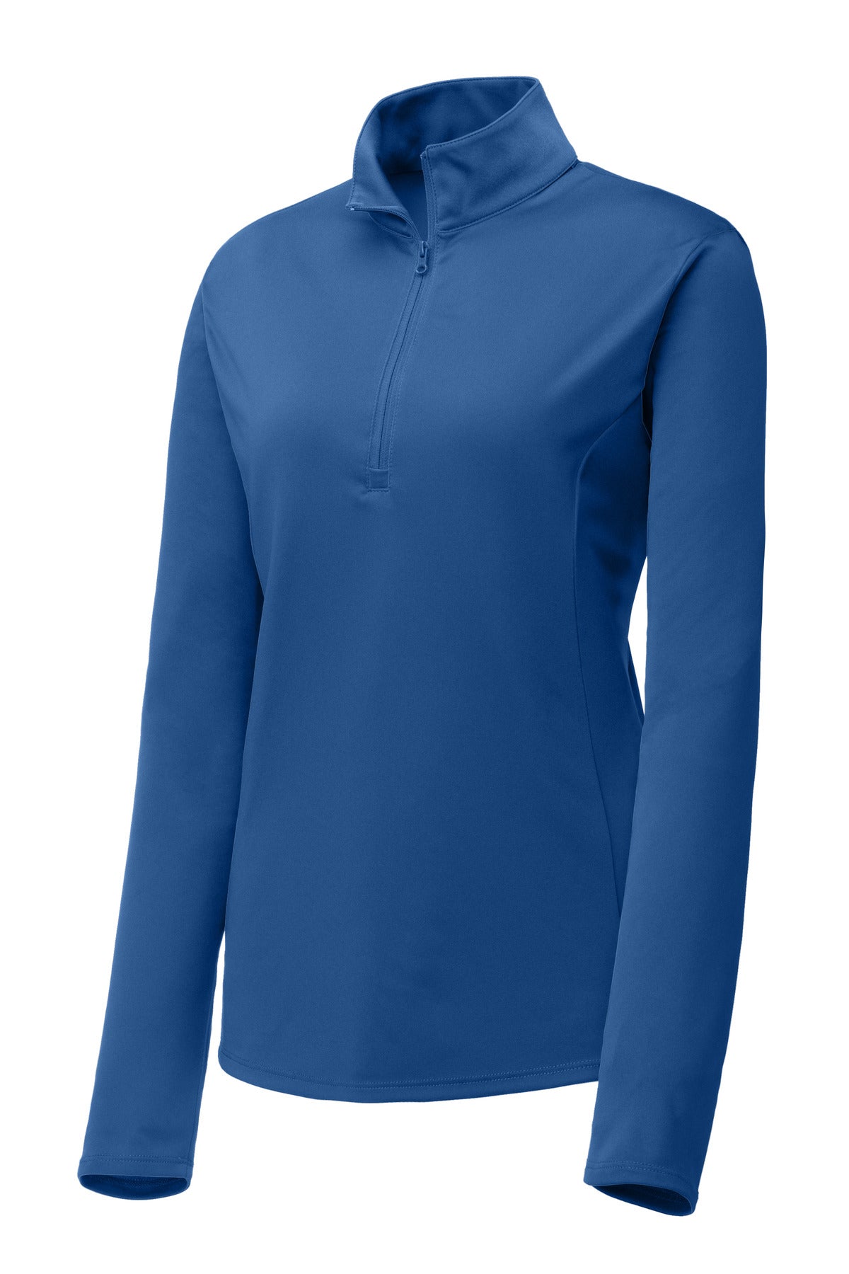 Sport-Tek Women's PosiCharge Competitor 1/4-Zip Pullover LST357