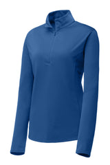 Sport-Tek Women's PosiCharge Competitor 1/4-Zip Pullover LST357