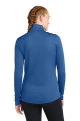 Sport-Tek Women's PosiCharge Competitor 1/4-Zip Pullover LST357