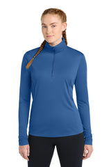 Sport-Tek Women's PosiCharge Competitor 1/4-Zip Pullover LST357