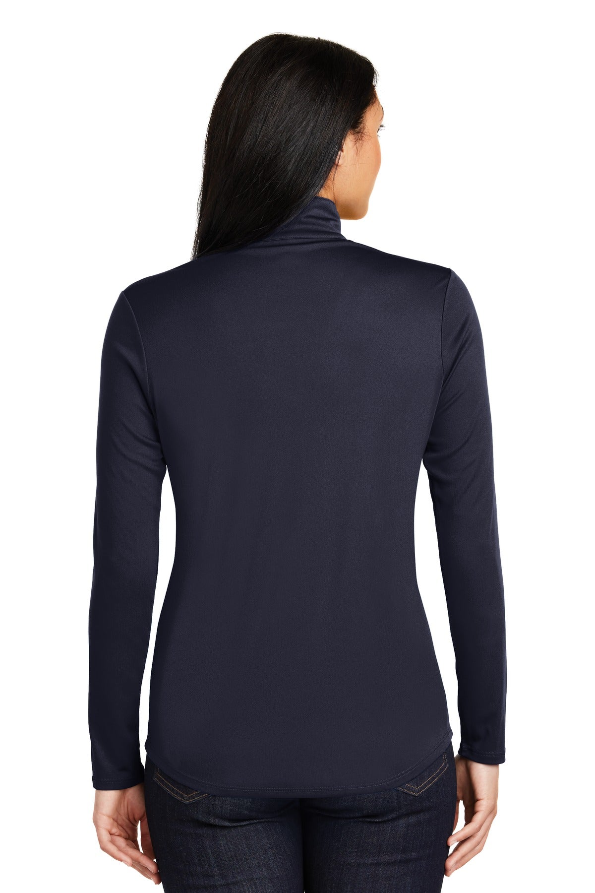 Sport-Tek Women's PosiCharge Competitor 1/4-Zip Pullover LST357