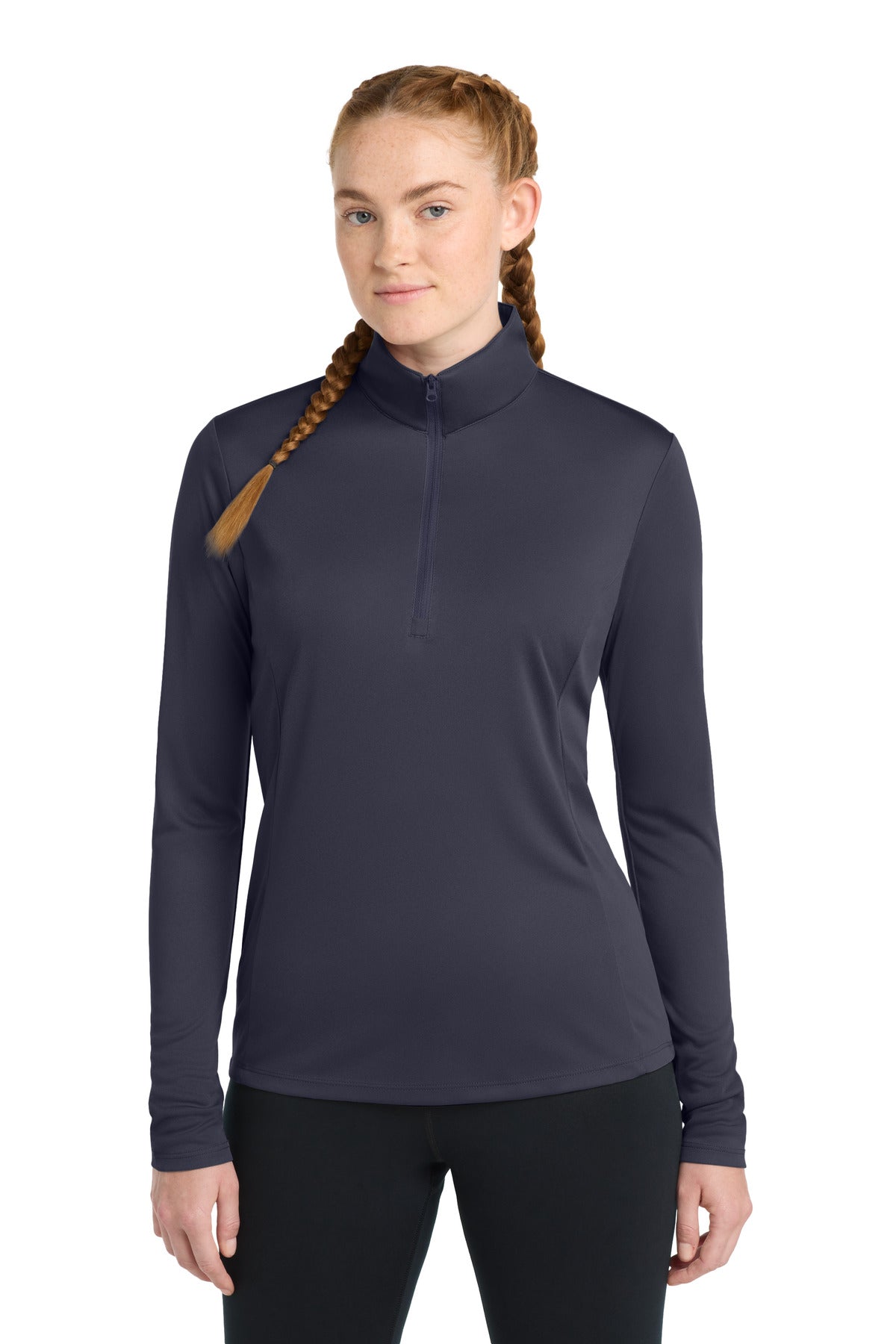 Sport-Tek Women's PosiCharge Competitor 1/4-Zip Pullover LST357
