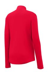 Sport-Tek Women's PosiCharge Competitor 1/4-Zip Pullover LST357