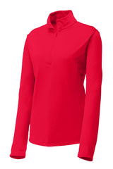 Sport-Tek Women's PosiCharge Competitor 1/4-Zip Pullover LST357
