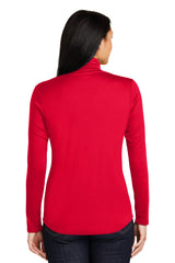 Sport-Tek Women's PosiCharge Competitor 1/4-Zip Pullover LST357