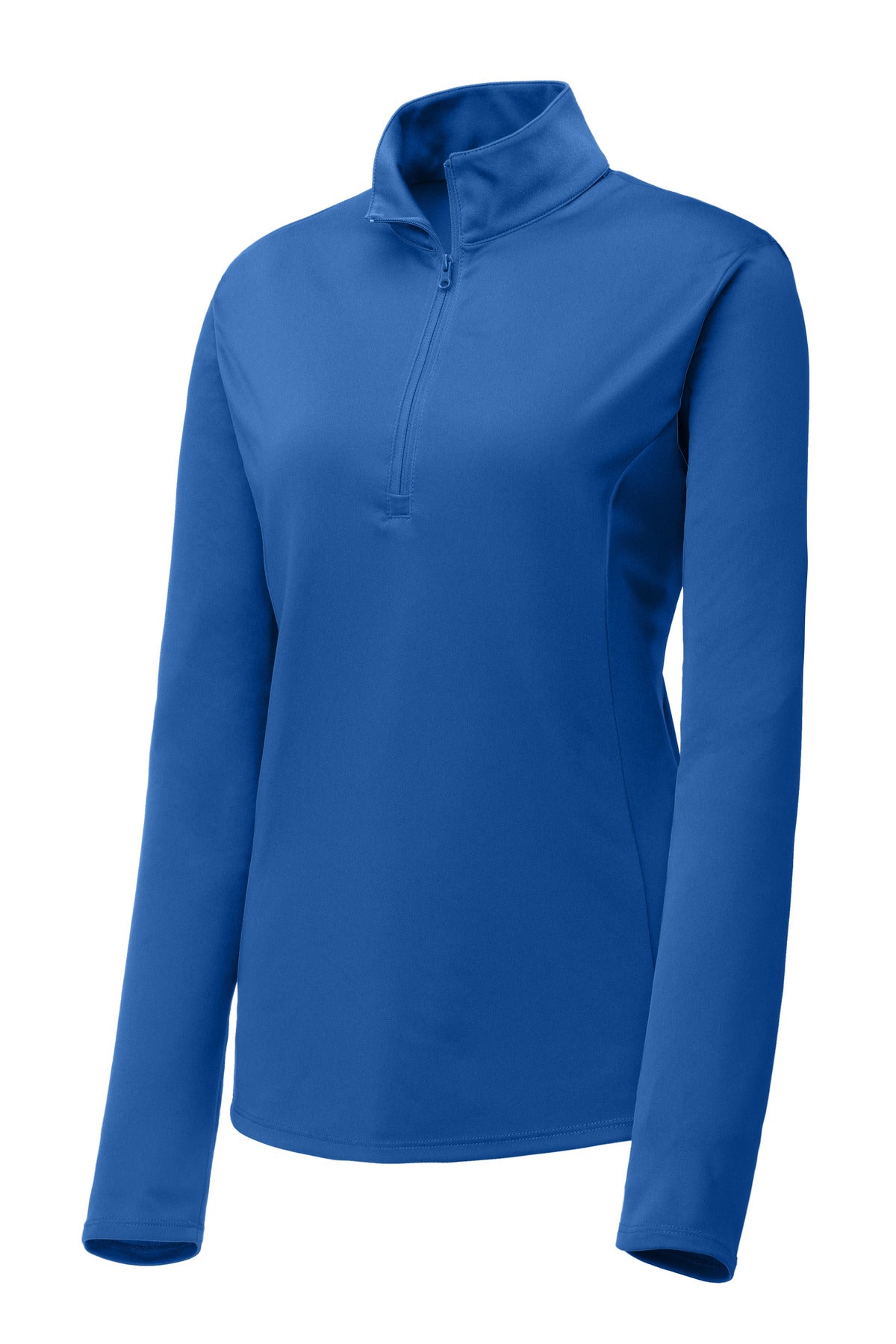 Sport-Tek Women's PosiCharge Competitor 1/4-Zip Pullover LST357