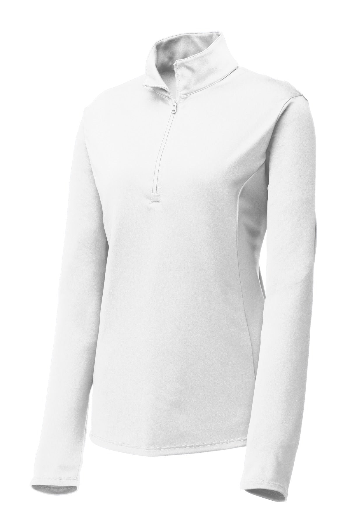 Sport-Tek Women's PosiCharge Competitor 1/4-Zip Pullover LST357