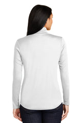 Sport-Tek Women's PosiCharge Competitor 1/4-Zip Pullover LST357