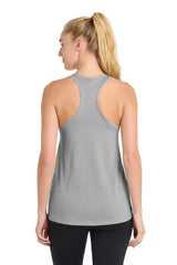 Sport-Tek Women's PosiCharge Tri-Blend Wicking Tank LST402