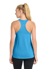 Sport-Tek Women's PosiCharge Tri-Blend Wicking Tank LST402