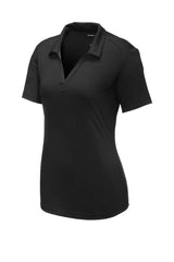 Sport-Tek Women's PosiCharge Tri-Blend Wicking Polo LST405