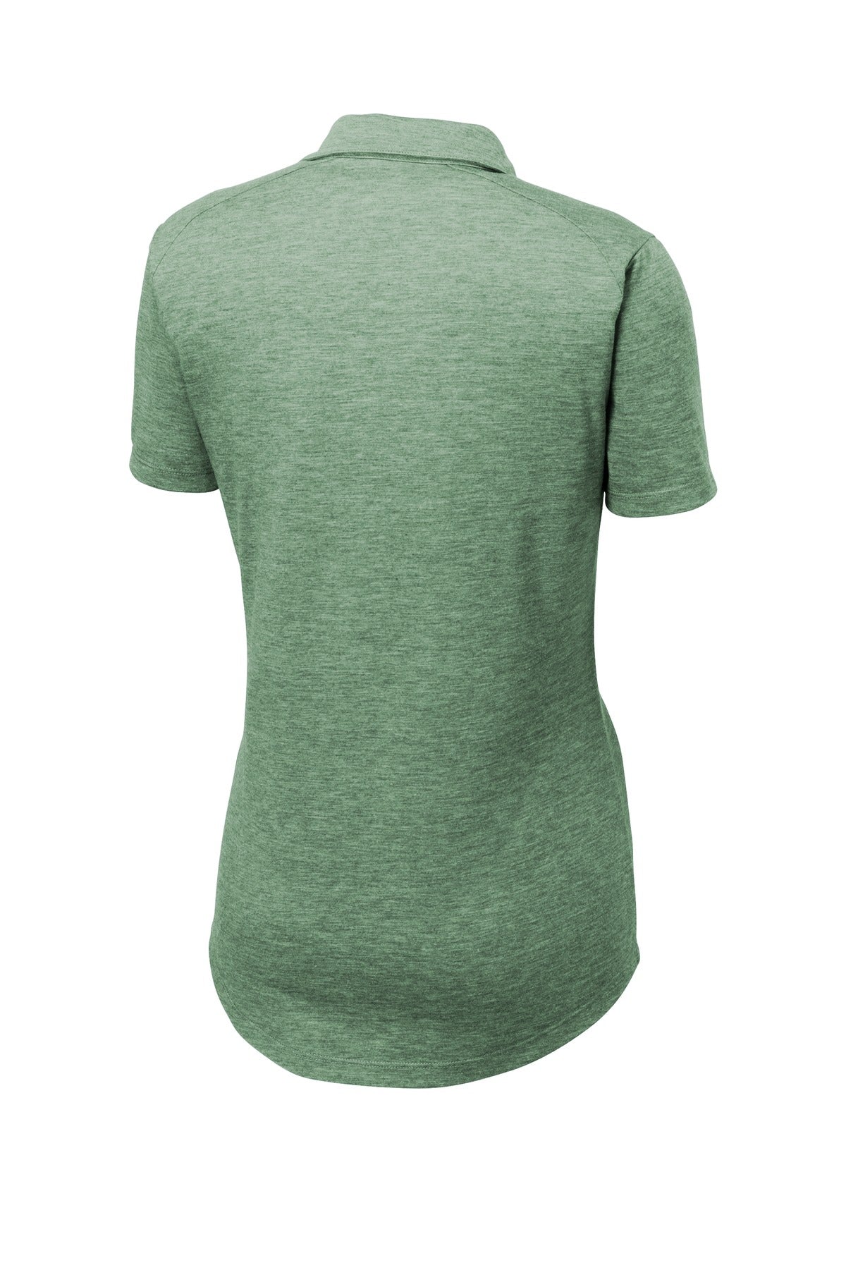 Sport-Tek Women's PosiCharge Tri-Blend Wicking Polo LST405