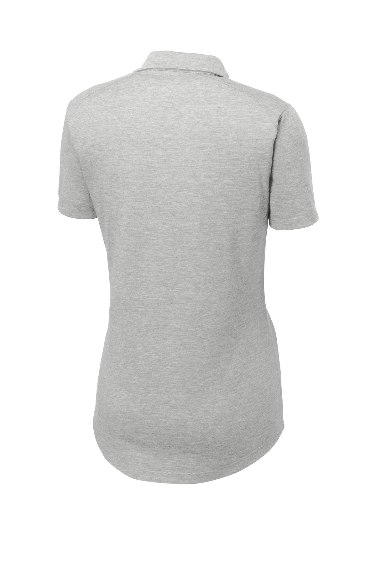 Sport-Tek Women's PosiCharge Tri-Blend Wicking Polo LST405