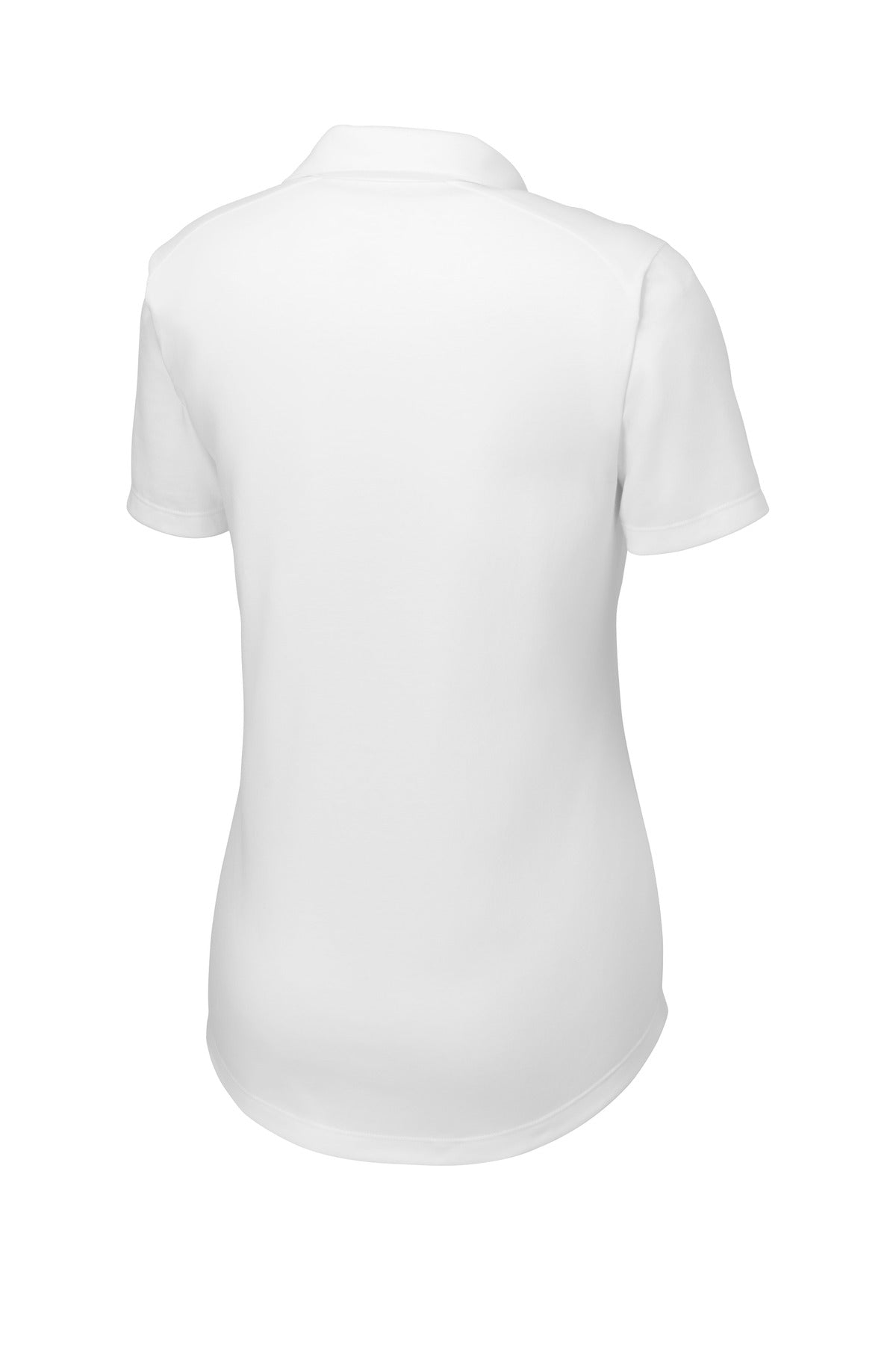 Sport-Tek Women's PosiCharge Tri-Blend Wicking Polo LST405